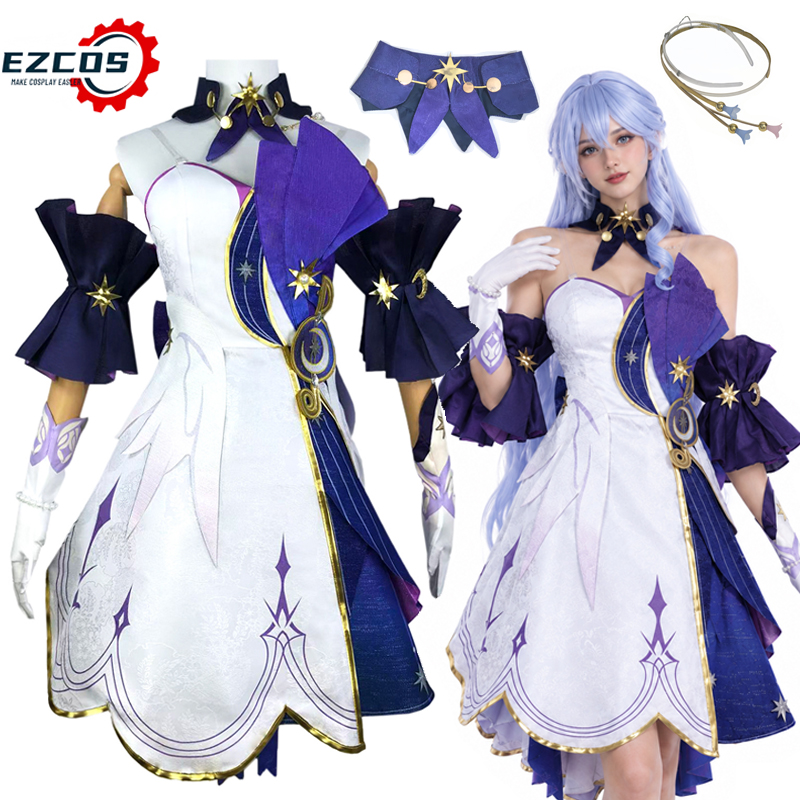 3D Printing Guide - Fantasia de Cosplay Robin Honkai Star