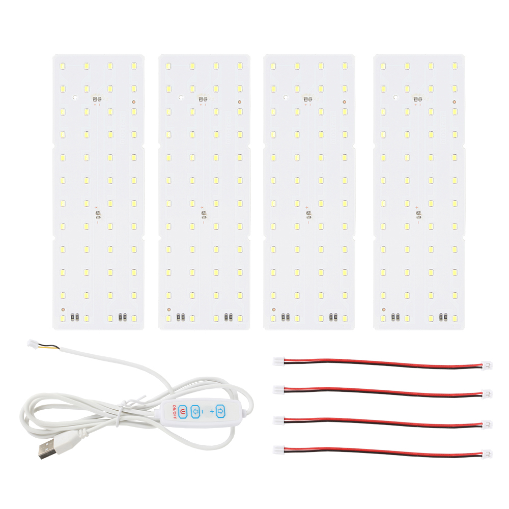 3D Printing Bambu Lab - Kit de Placa de Luz de