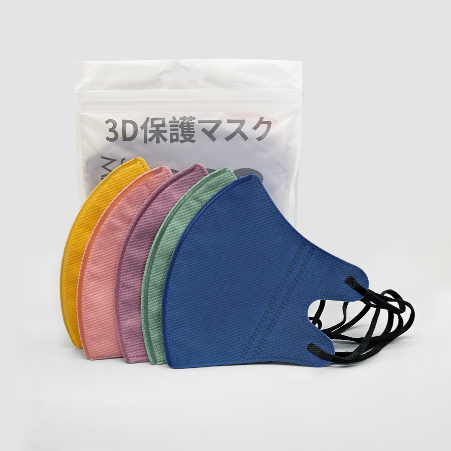 3D Printing Mask - Ask duit ororandi ask pergunte a