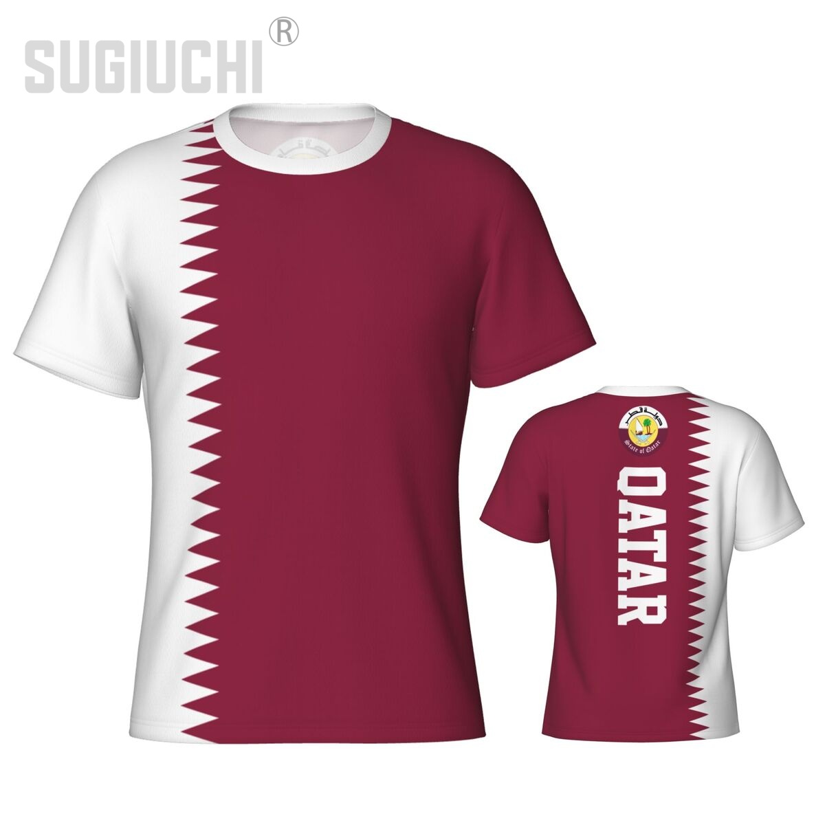 Camiseta Esportiva Justa com B - 3D Printing Qatar avaliação e preço