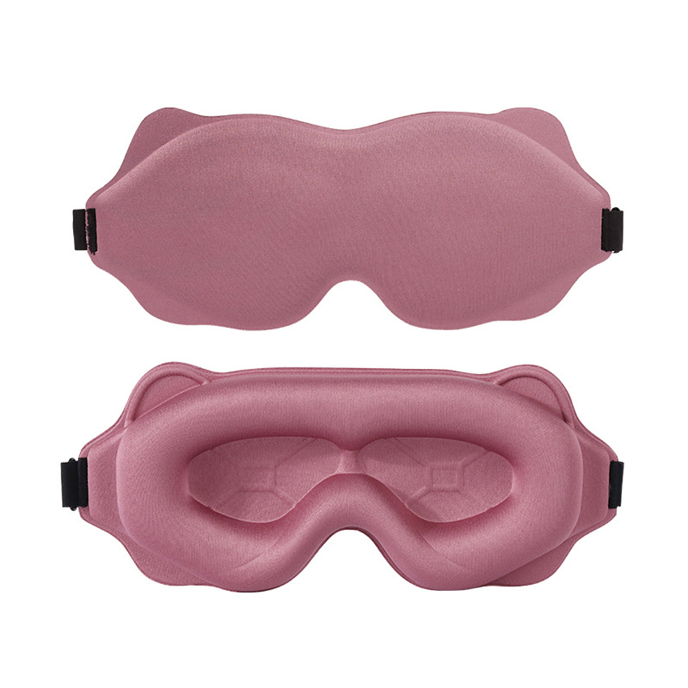 Máscara de dormir 3D que bloqu - 3D Printing Mask avaliação e preço