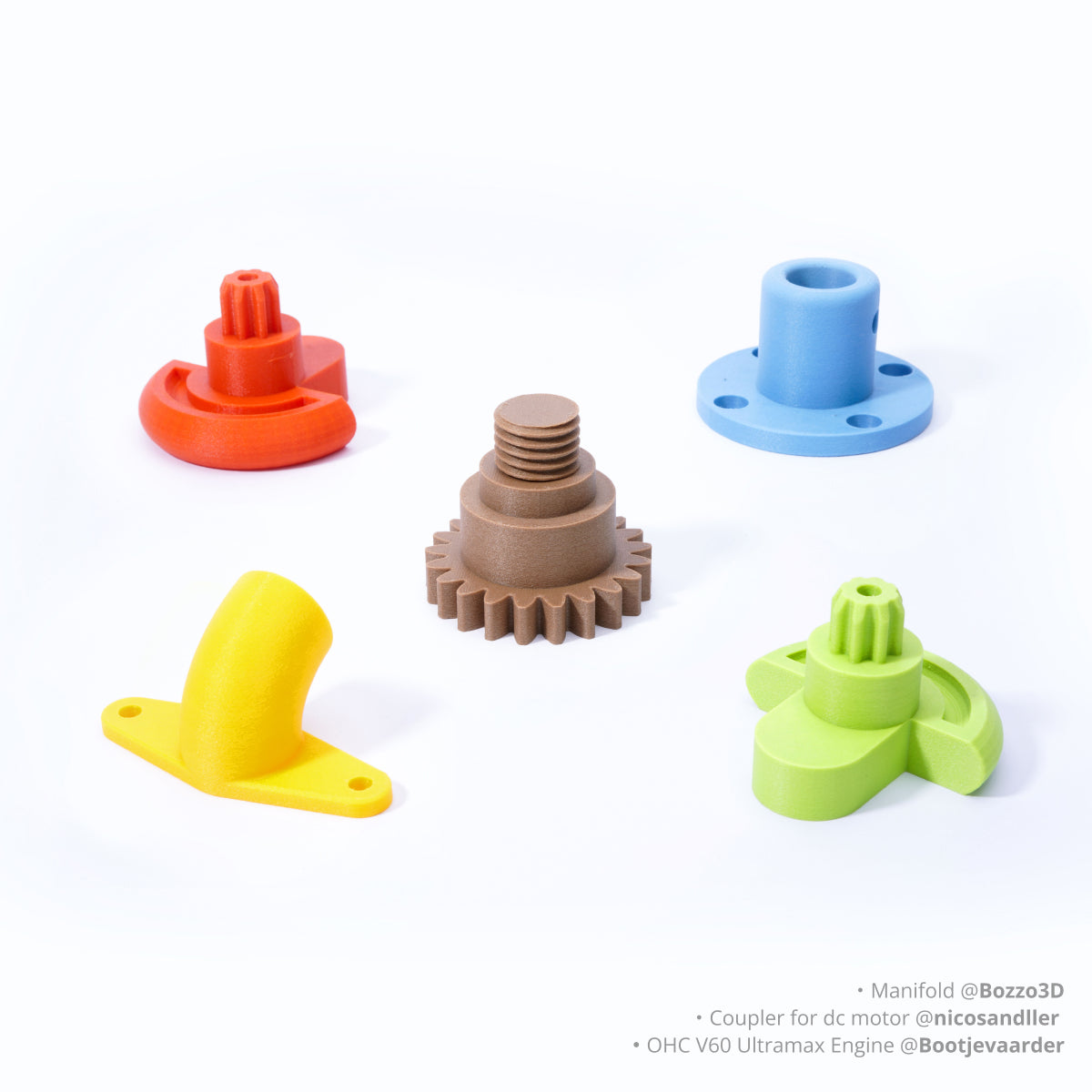 PA6-GF para filamento de impre - 3D Printing Nylon avaliação e preço