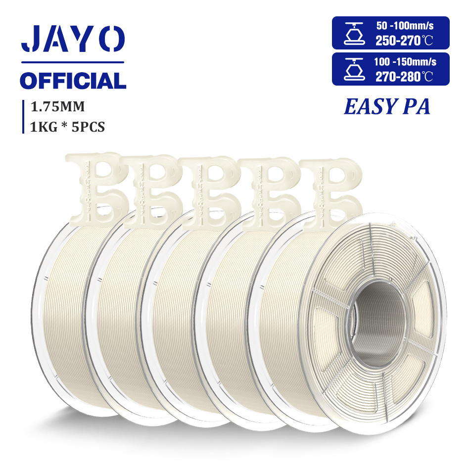 Jayo fácil filamento pa 1.75mm - 3D Printing Nylon avaliação e preço