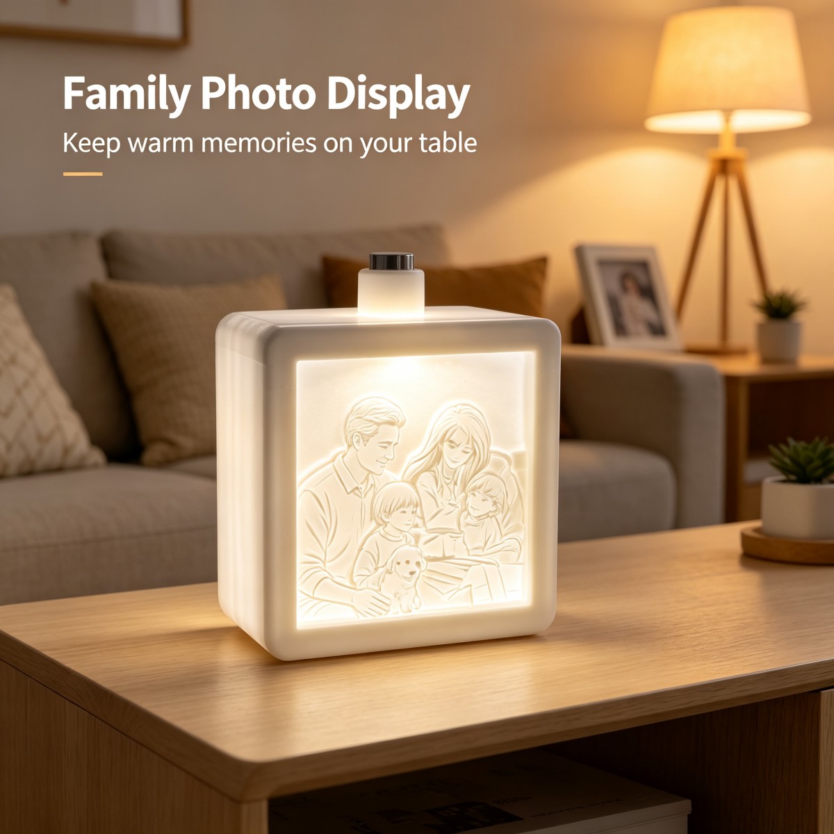 Luminária LED Personalizada co - 3D Printing Custom avaliação e preço