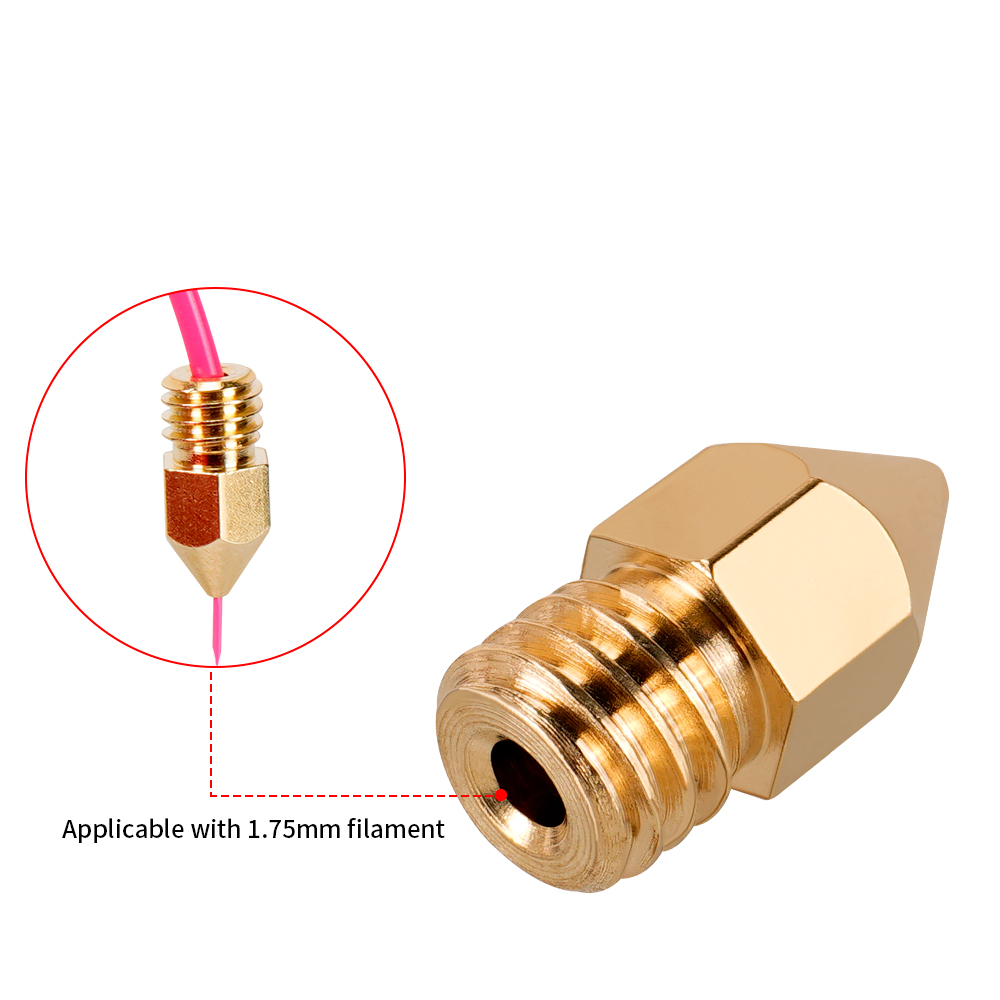 Extrusora Copper Nozzle, Threa - 3D Printing Industry avaliação e preço