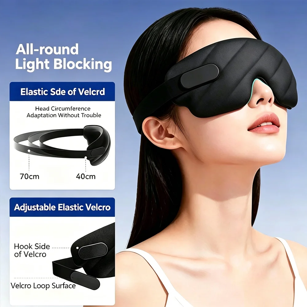 Máscara de Dormir 3D com Copo  - 3D Printing Mask avaliação e preço