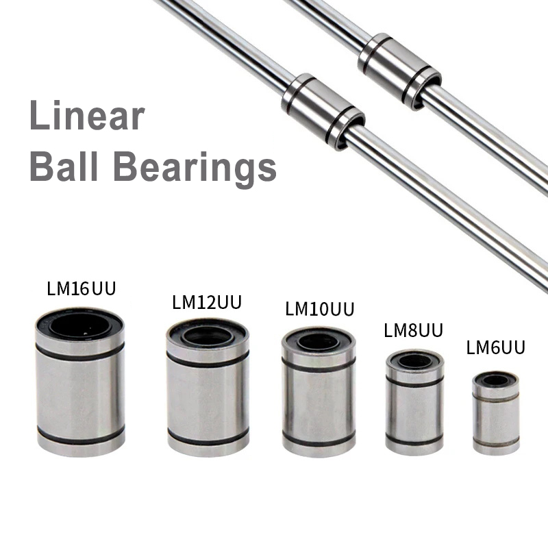10 peças lm6uu lm8uu lm10uu lm - 3D Printing Guide avaliação e preço