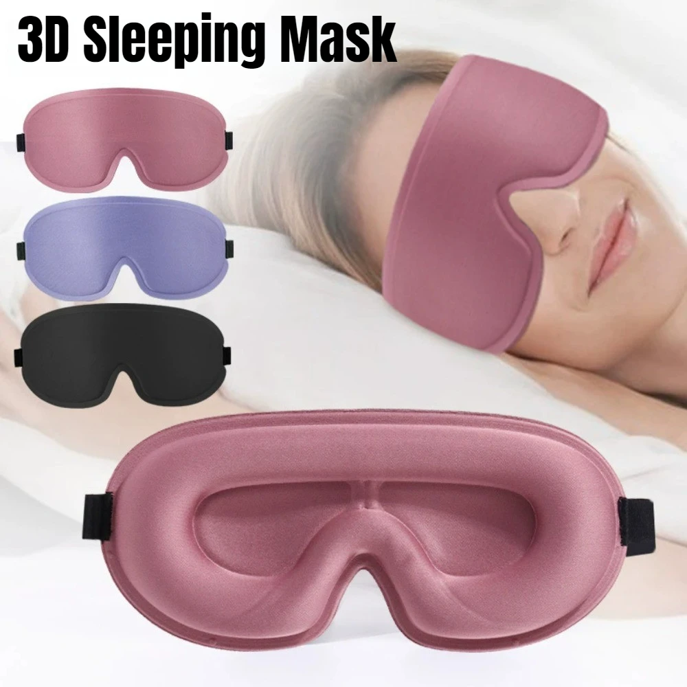 Máscara de dormir com espuma d - 3D Printing Mask avaliação e preço