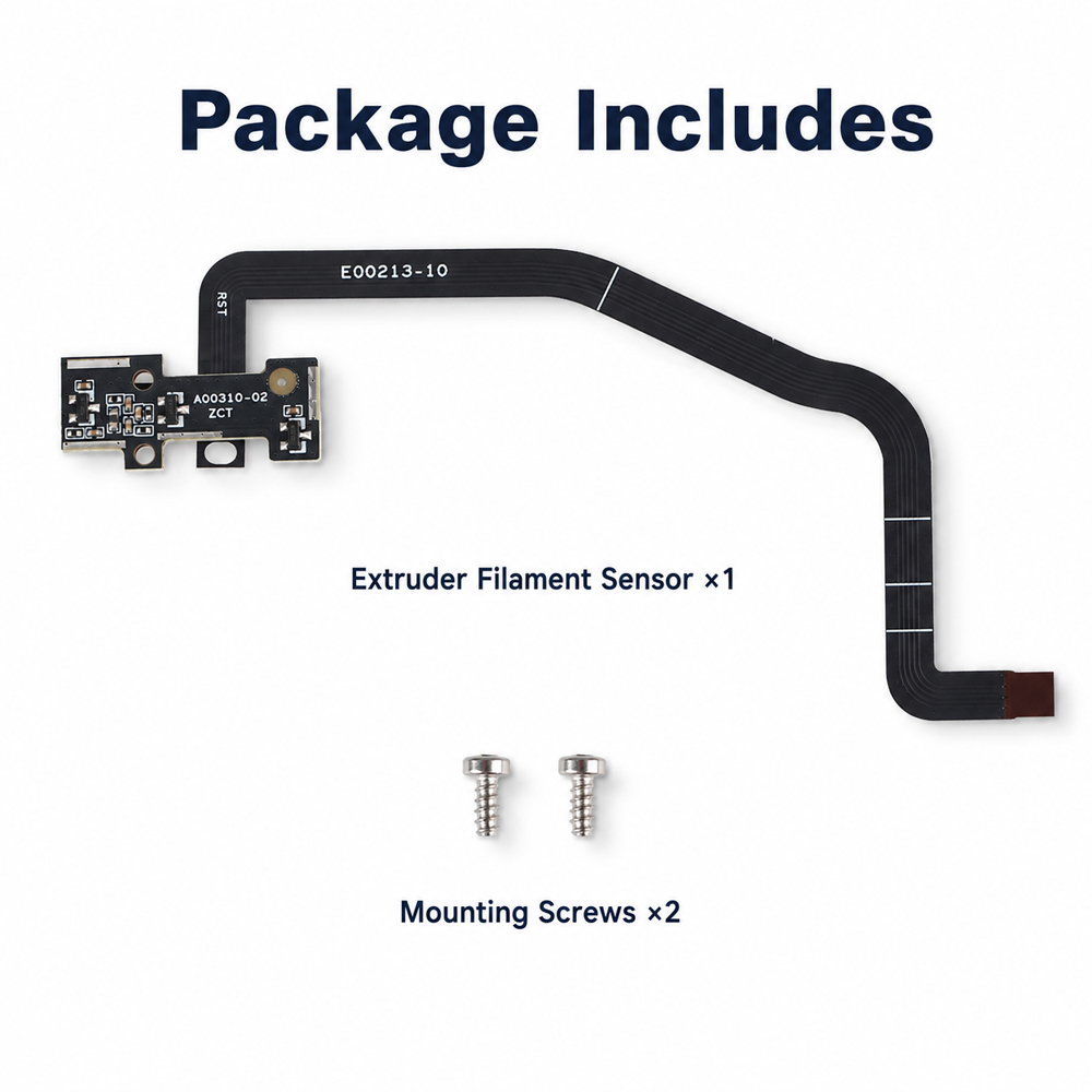 Sensor de Filamento para Impre - 3D Printing Industry avaliação e preço