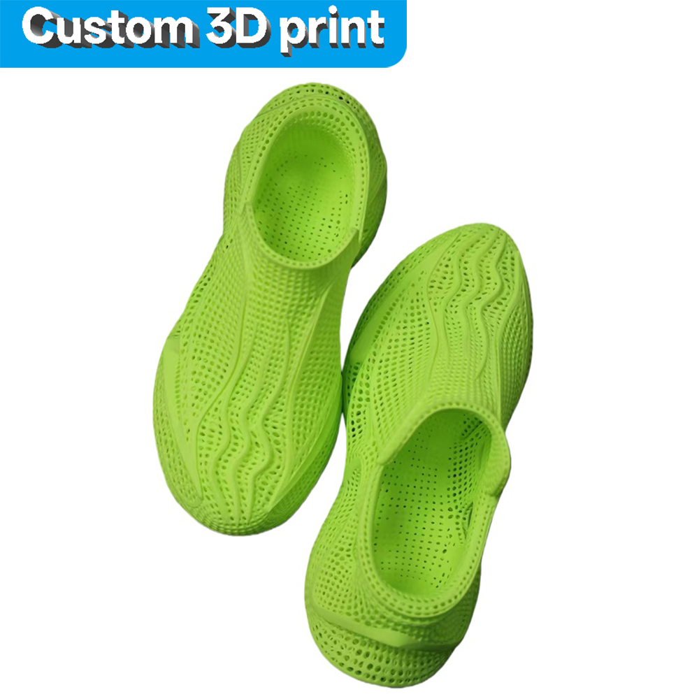 Palmilhas personalizadas OEM i - 3D Printing Nylon avaliação e preço