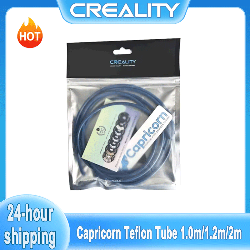 Tubo PTFE CREALITY para Capric - 3D Printing Industry avaliação e preço