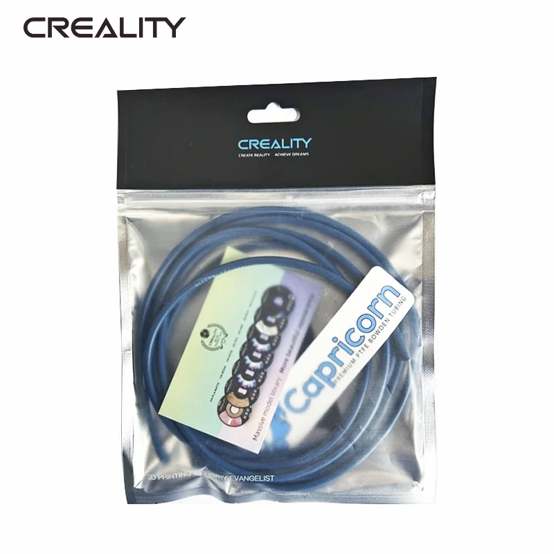 Tubo PTFE CREALITY para Capric - 3D Printing Industry avaliação e preço