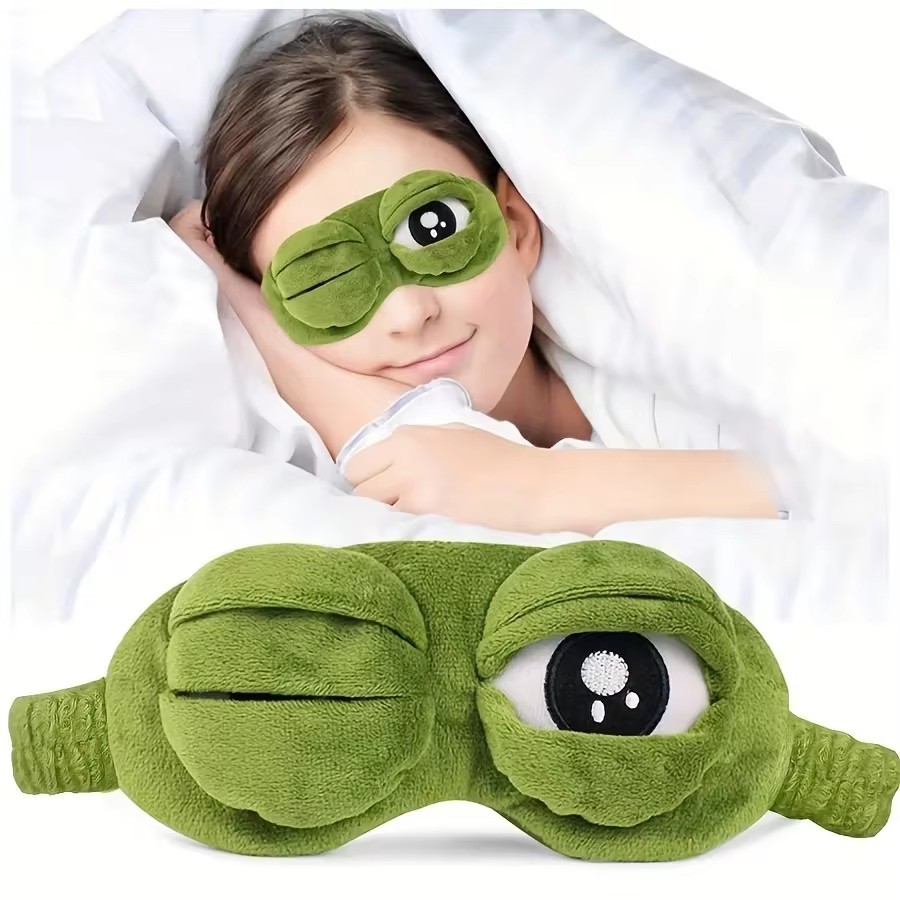 Máscara de Dormir 3D em Forma  - 3D Printing Mask avaliação e preço