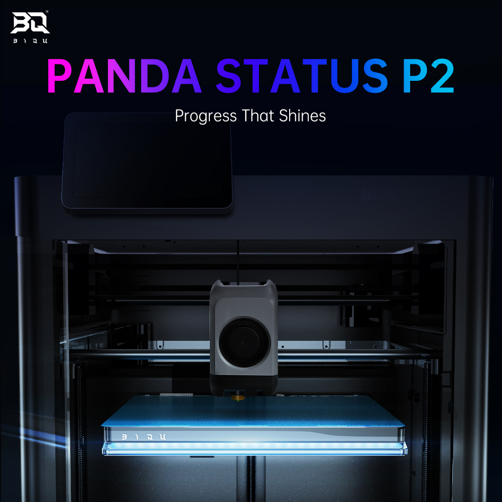 BIGTREETECH Panda Status P2: N - 3D Printing Bambu Lab avaliação e preço