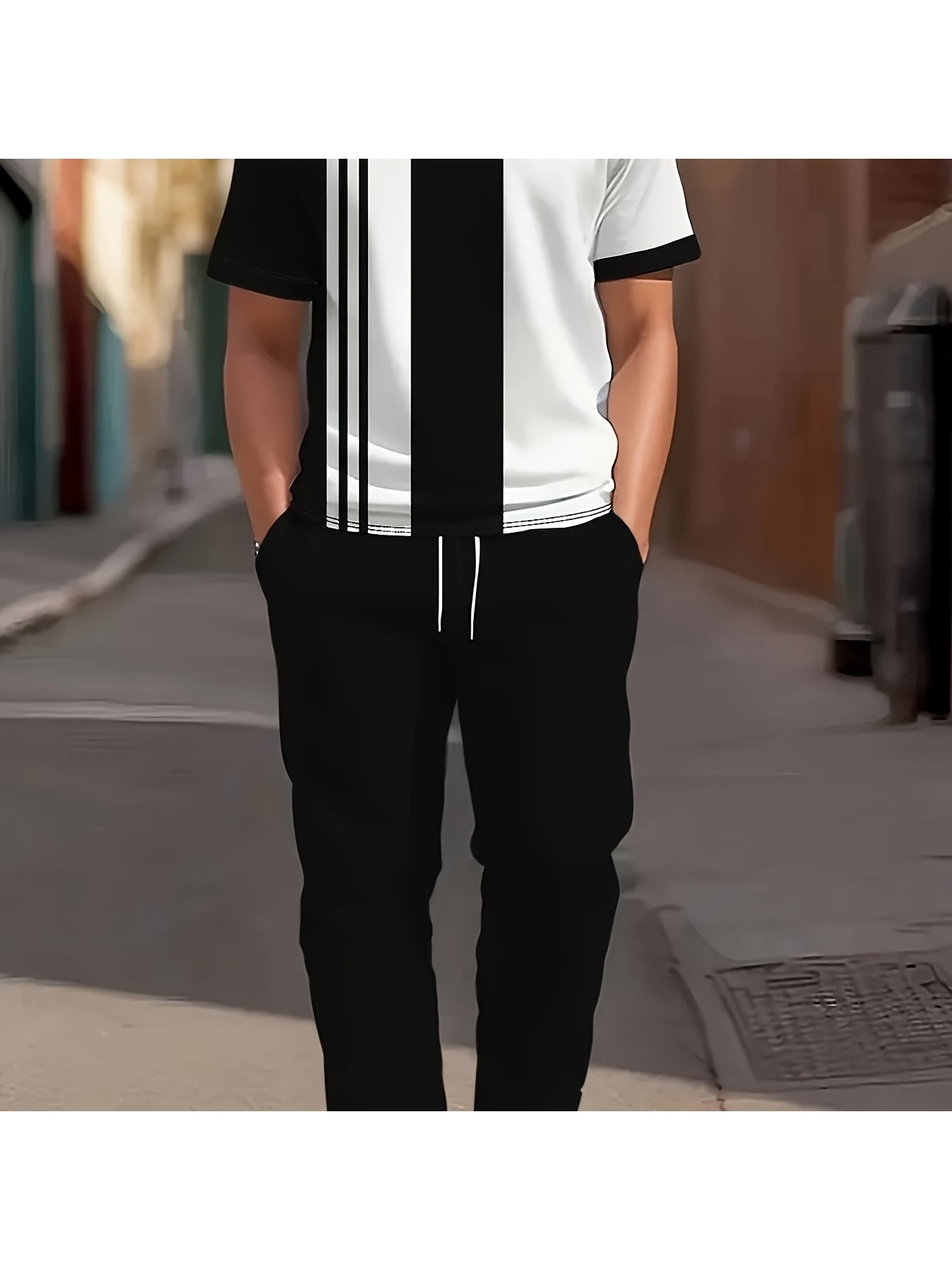 Conjunto Masculino de Verão 20 - 3D Printing Custom avaliação e preço