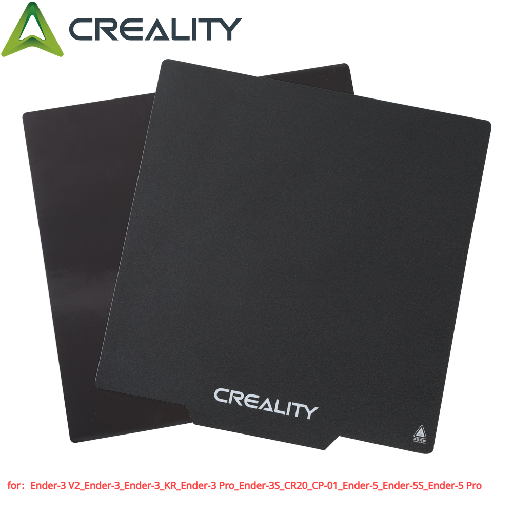 Creality ender 3 placa adesiva - 3D Printing Guide avaliação e preço